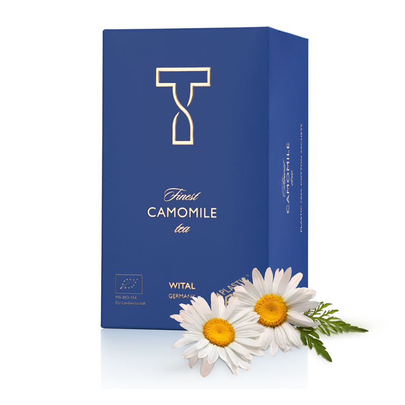 CAMOMILE