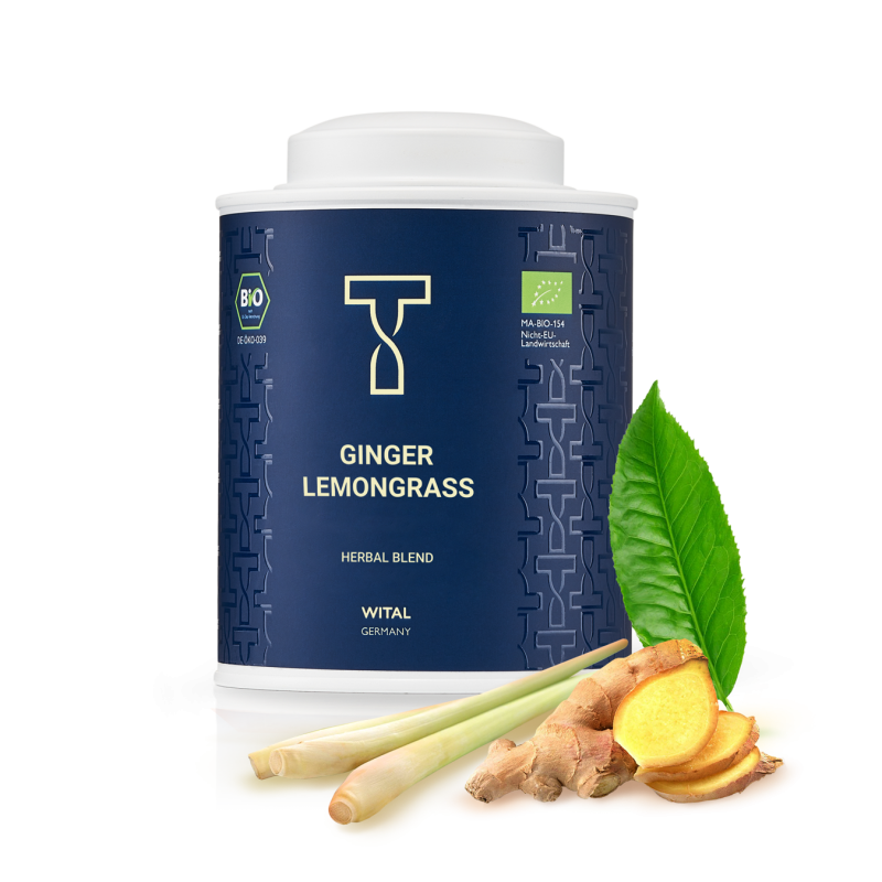 GINGER LEMONGRASS