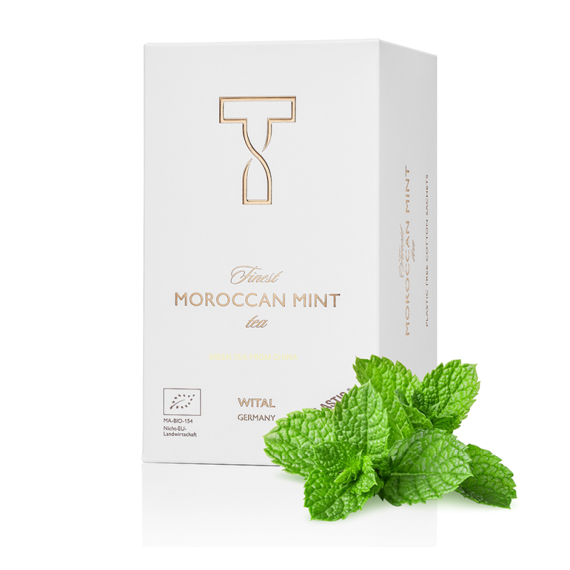 MOROCCAN MINT