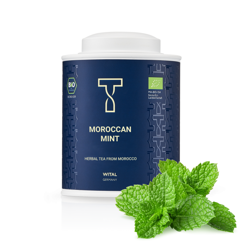 MOROCCAN MINT