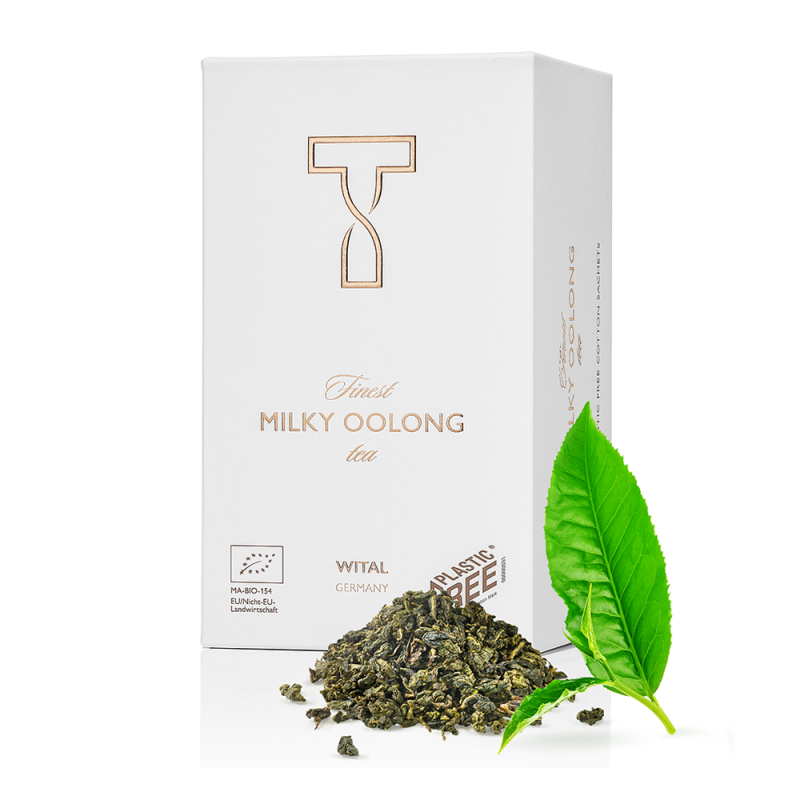 MILKY OOLONG