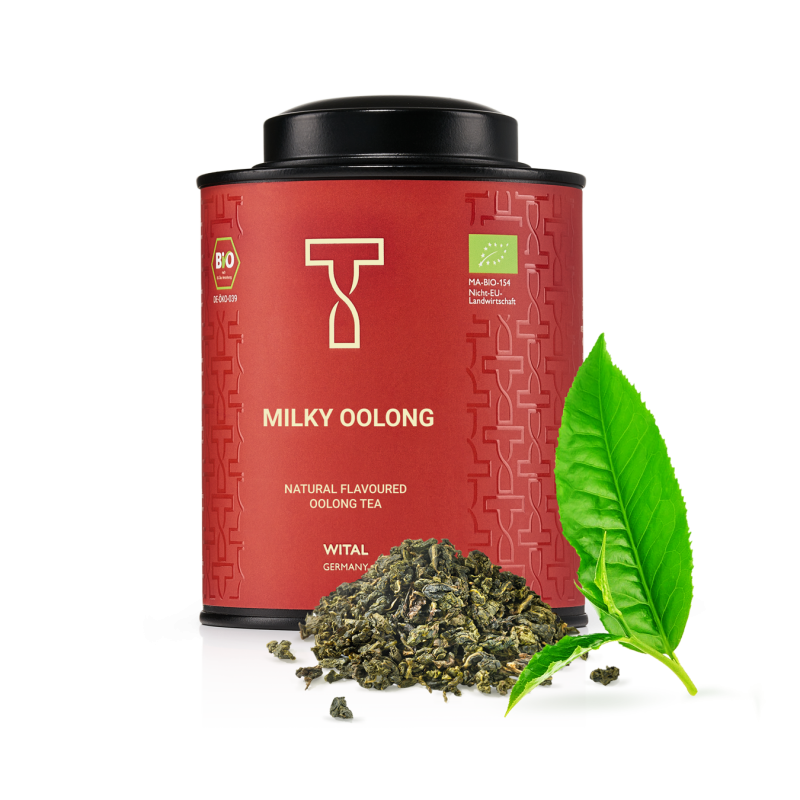 MILKY OOLONG