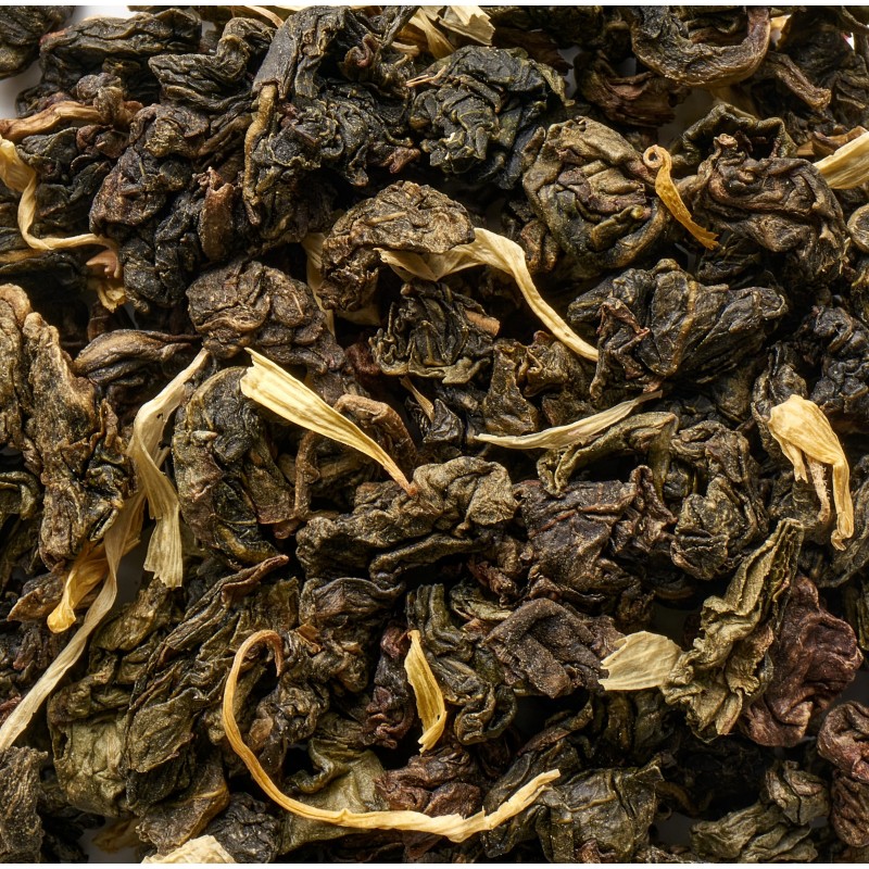 MILKY OOLONG