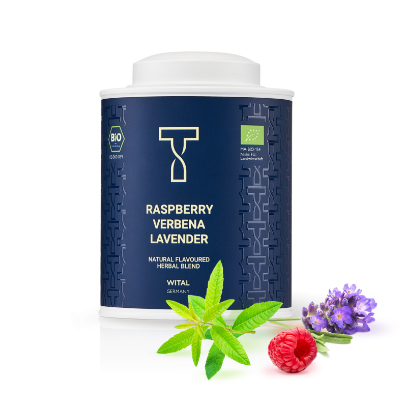 RASPBERRY VERBENA LAVENDER