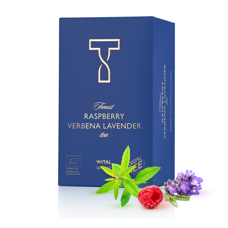 RASPBERRY VERBENA LAVENDER