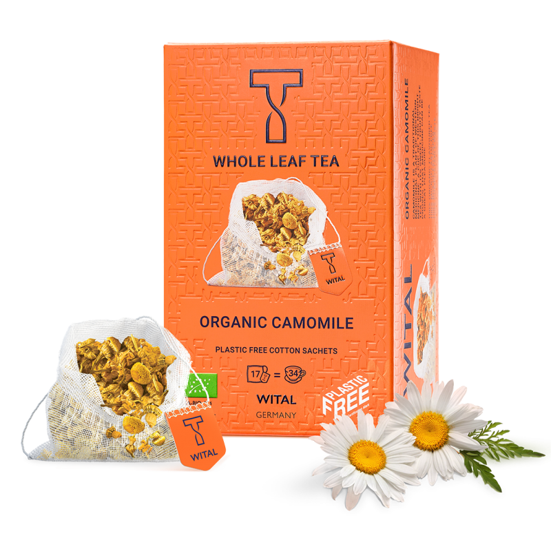 ORGANIC CAMOMILE