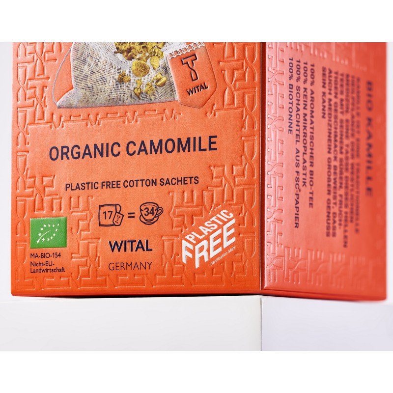 ORGANIC CAMOMILE