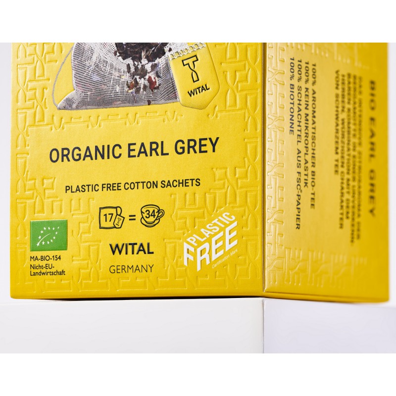 ORGANIC EARL GREY