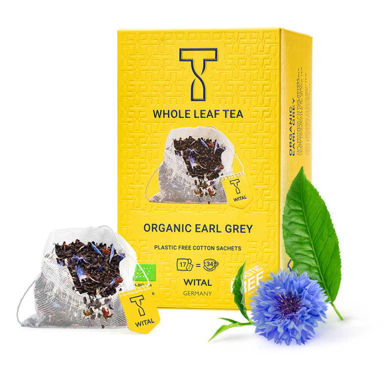 ORGANIC EARL GREY