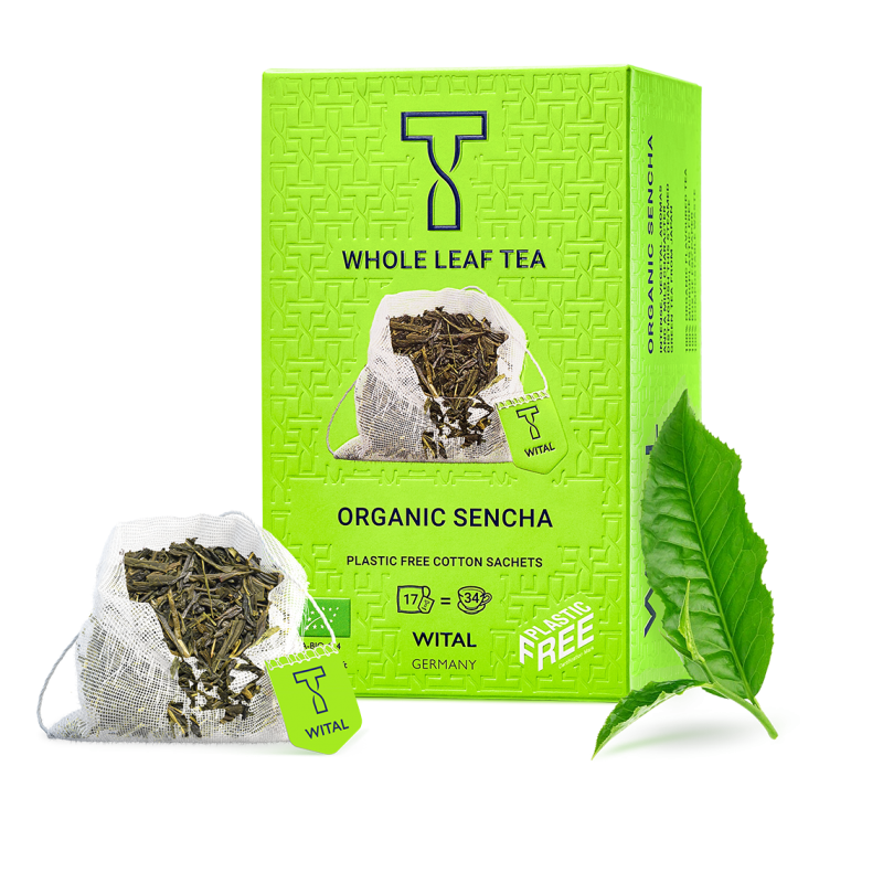 ORGANIC SENCHA