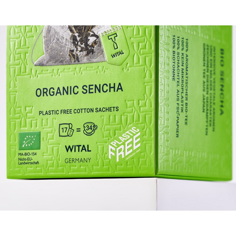 ORGANIC SENCHA