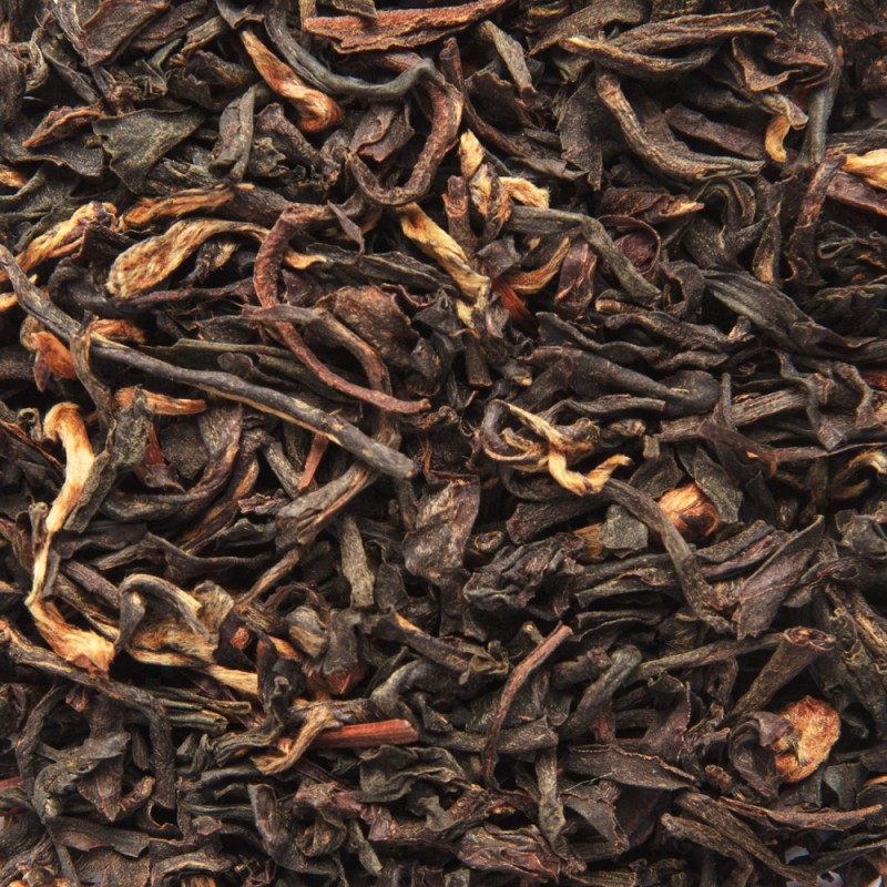 ORGANIC DARJEELING ORGANIC DARJEELING