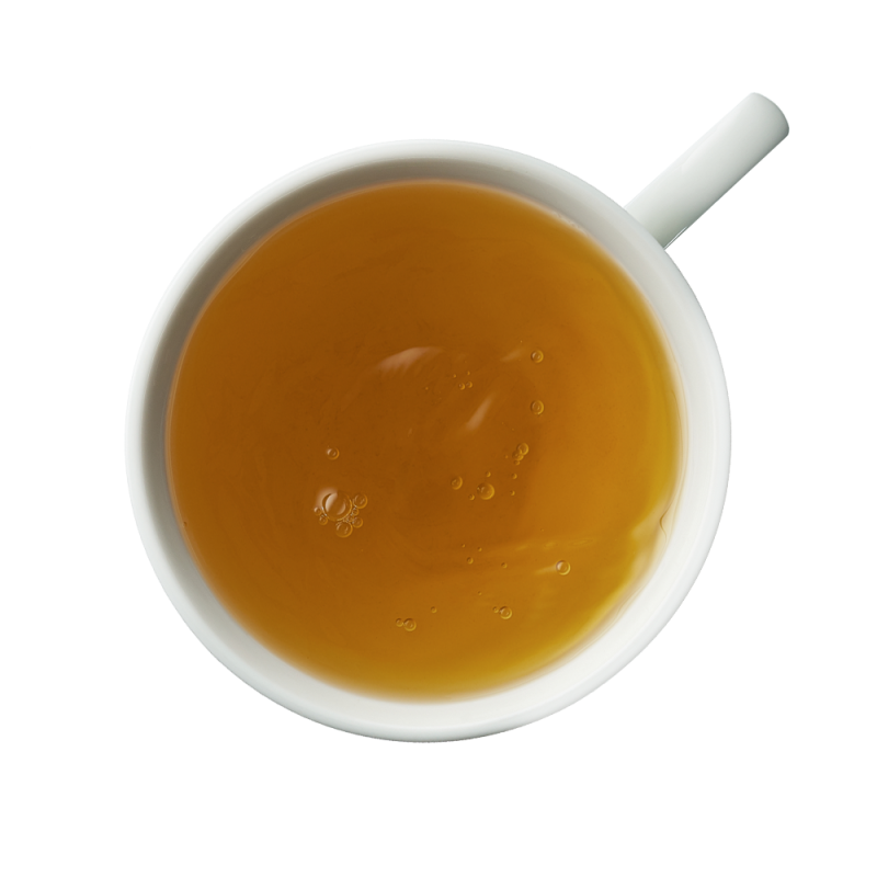  ORGANIC GREEN TURMERIC ORANGE TEA